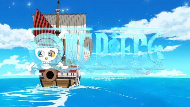 One Piece ep 745 bg sub