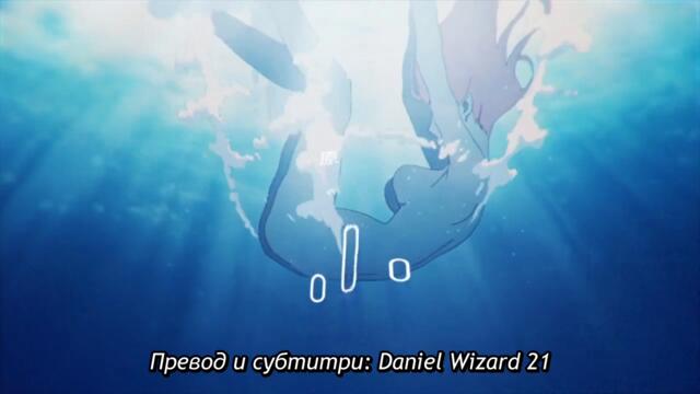 Darling In The Franxx ep18  [Bg Subs]