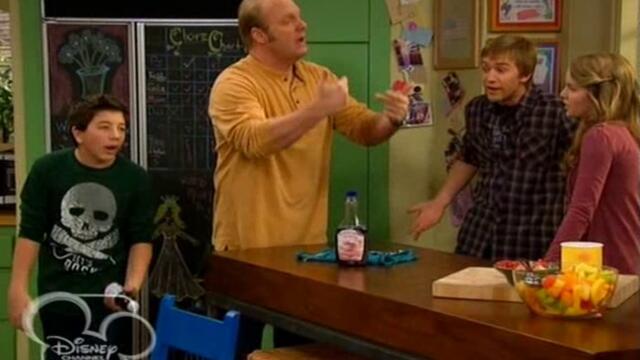 Късмет Чарли 3х1 - Стая за Бебчо - Бг Аудио / Good Luck Charlie