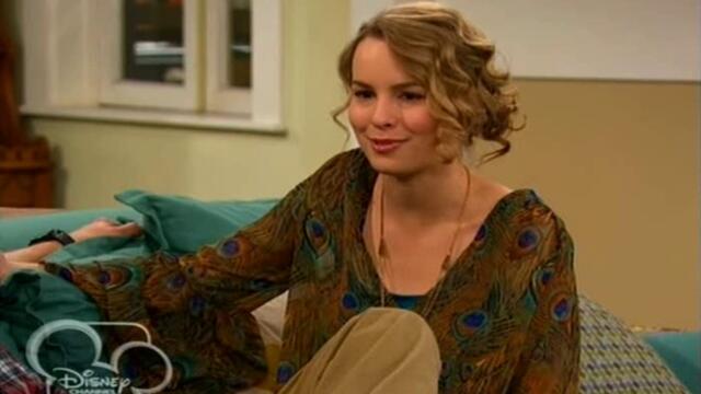 Късмет Чарли 3х4 - Ужасна Рокля - Бг Аудио / Good Luck Charlie