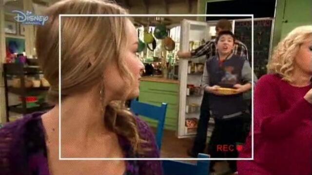 Късмет Чарли 3х7А - Специална Доставка - Бг Аудио / Good Luck Charlie