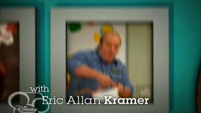 Късмет Чарли 3х10 - Синоптичките на Уентс - Бг Аудио / Good Luck Charlie