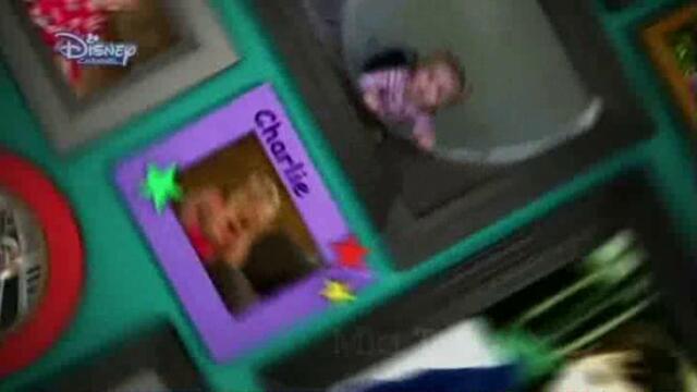 Късмет Чарли 3х13 - Теди и Бамбино - Бг Аудио / Good Luck Charlie