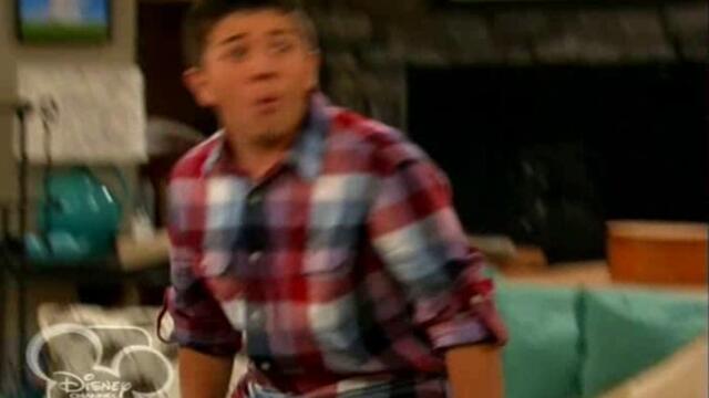 Късмет Чарли 3х17 - Сестра Бланкенхупът - Бг Аудио / Good Luck Charlie