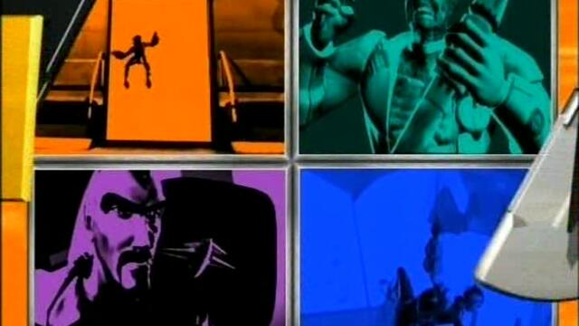 Екшън мен (2000) Сезон 1 Епизод 10 Бг аудио