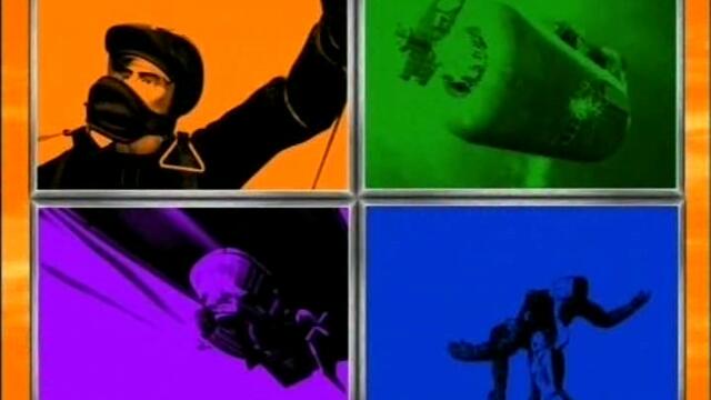 Екшън мен (2001) Сезон 2 Епизод 2 Бг аудио