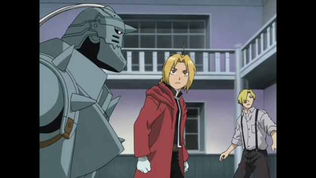 Железният Алхимик (2003) Fullmetal Alchemist BG E12 HD Нов Дублаж