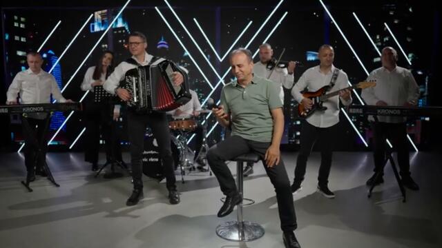 BEKI BEKIC - KORACI U SNEGU (OFFICIAL VIDEO)