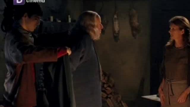 Мерлин Сезон 2 Епизод 9 Бг Аудио