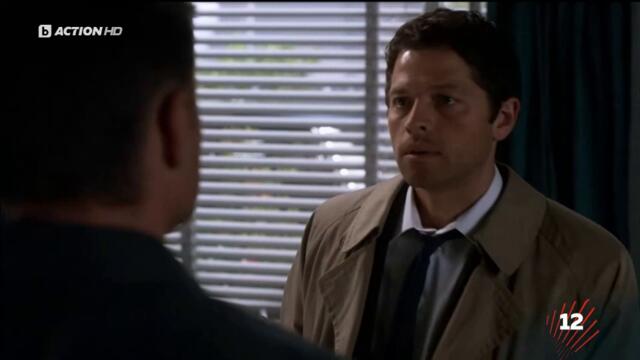 Supernatural / Свръхестествено - Сезон 6 Епизод 6 (Част 2) | Бг Аудио