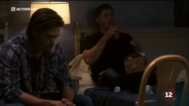 Supernatural / Свръхестествено - Сезон 6 Епизод 6 (Част 3) | Бг Аудио