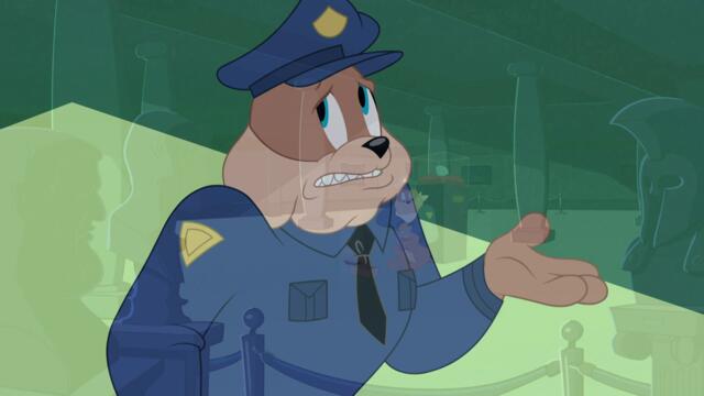 Шоуто на Том и Джери - Сезон 5 Епизод 26 (Диамантите не са вечни) (БГ Аудио) / Tom and Jerry Show - S5E26 (BG Audio)