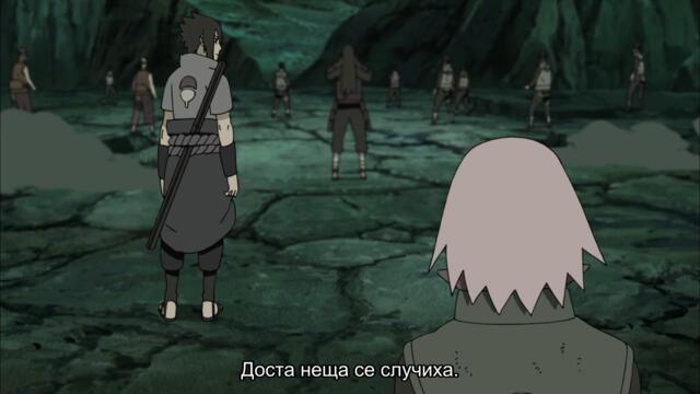 Naruto Shippuuden - 373 BG-Subs