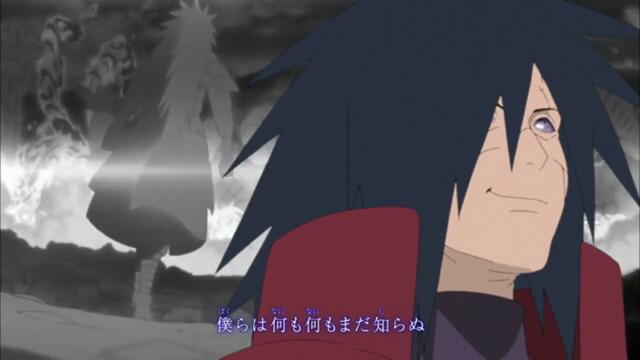 Naruto Shippuuden - 383 BG-Subs