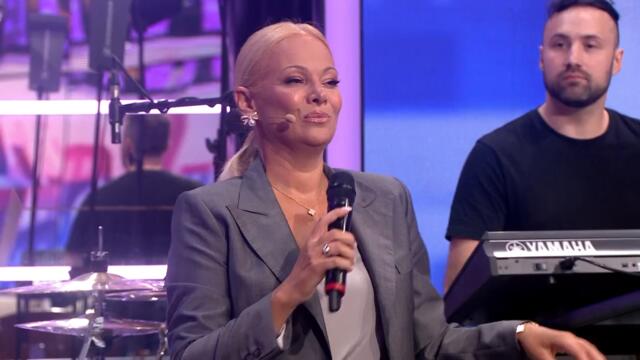 Ilda Saulic - Dobri oce moj - (Tv Prva 19.10.2025.)
