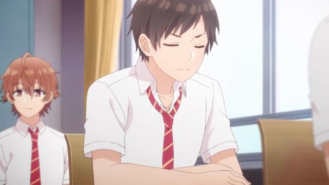 [ Бг Суб ] Сестрата на приятеля ми постоянно ми досажда 02