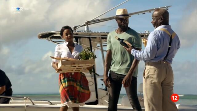 Death in Paradise S03 / Убийства в рая сезон 3 еп. 7 part.1 BG Audio