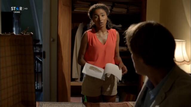 Death in Paradise S03 / Убийства в рая сезон 3 еп. 7 part.2 BG Audio