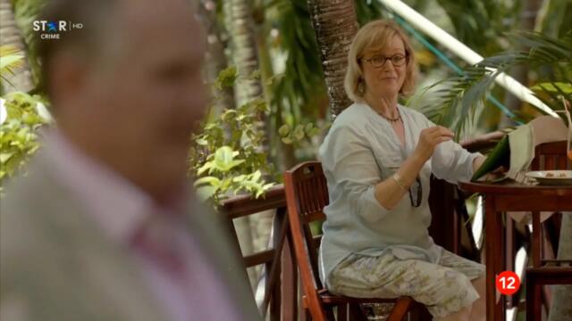 Death in Paradise S03 / Убийства в рая сезон 3 еп. 8 part.1 BG Audio