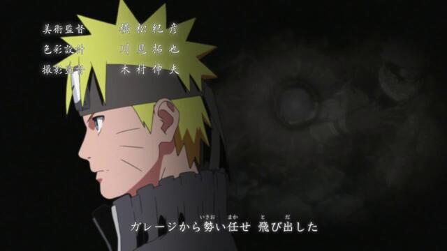 Naruto Shippuuden - 434 BG-Subs