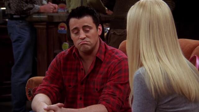 Приятели сезон 10 епизод 12 Българско аудио