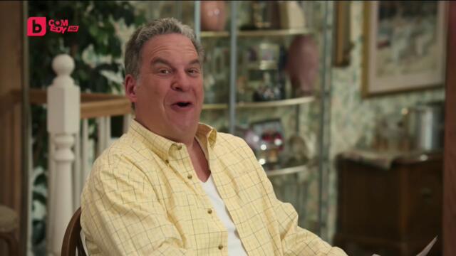 Семейство Голдбърг сезон 9 епизод 9 ПРЕМИЕРА Българско аудио