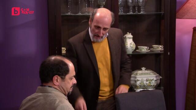 Новите съседи сезон 10 епизод 2 (130) Българско аудио част 4