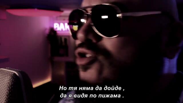 Joko Joki Boras - OTROV U KRVI (OFFICIAL VIDEO) bg sub