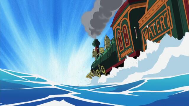 One piece Ep--251 bg sub