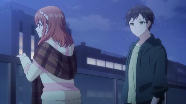 [ Бг Суб ] Сестрата на приятеля ми постоянно ми досажда 04