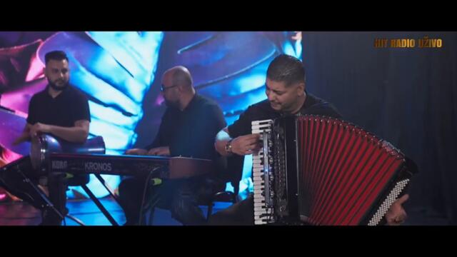 SEFKI JAHJIC CACI - TREBA VREMENA ( OFFICIAL VIDEO) Live Cover