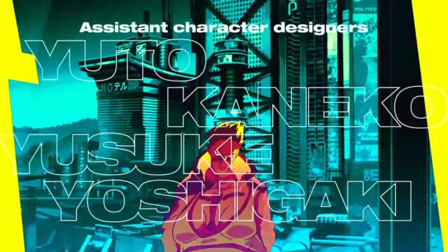 Cyberpunk: Edgerunners – ep 10 bg sub (final)