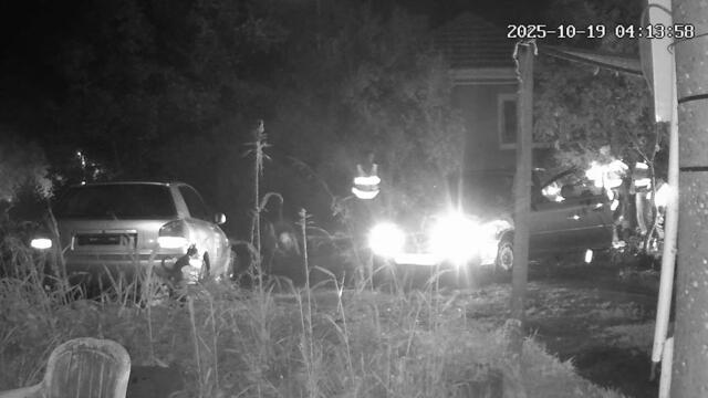 Брутално полицейско насилие над сакат човек