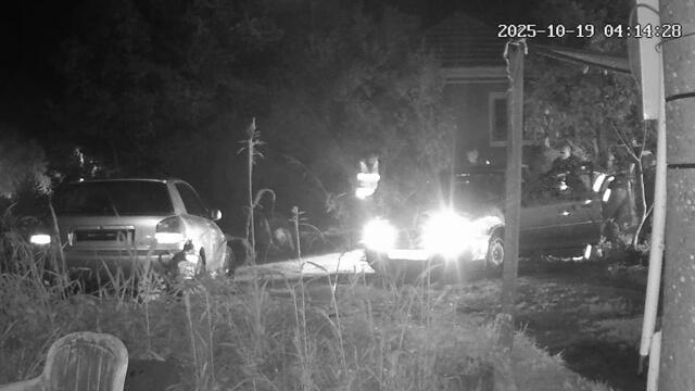 Брутално полицейско насилие над сакат човек