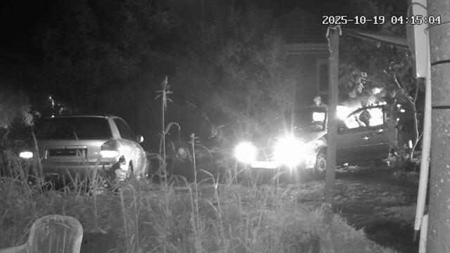 Брутално полицейско насилие над сакат човек