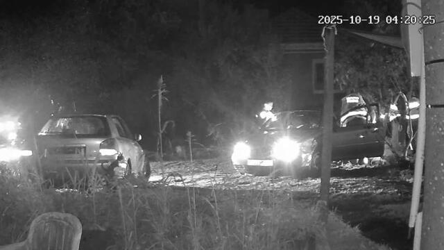 Брутално полицейско насилие над сакат човек