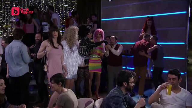 Новите съседи сезон 10 епизод 6 (134) Българско аудио част 3