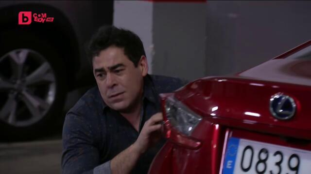 Новите съседи сезон 10 епизод 6 (134) Българско аудио част 4