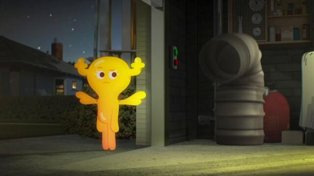 Великолепният чуден свят на Гъмбол - Амаданът (С7 Е20) БГ Аудио