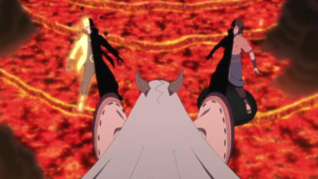 Naruto Shippuuden - 463 BG-Subs
