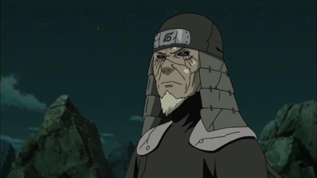 Naruto Shippuuden - 464 BG-Subs