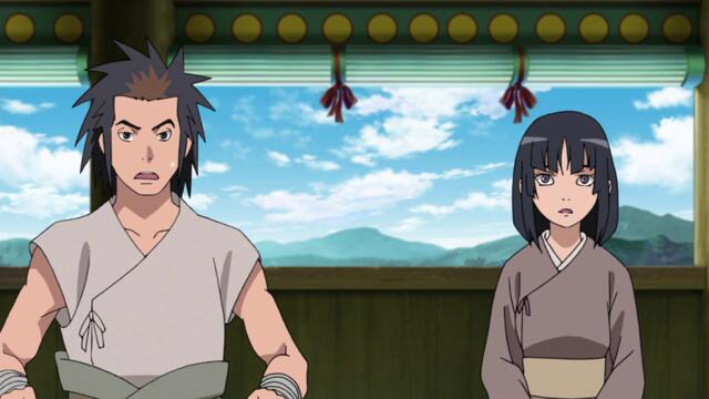 Naruto Shippuuden - 468 BG-Subs