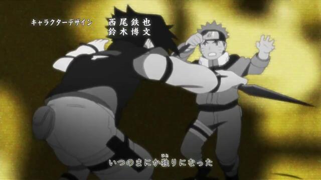 Naruto Shippuuden - 479 BG-Subs