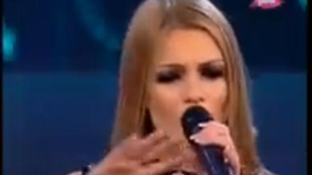 Jelena Kostov - Oci propalice - Grand narod pita - (TV PINK 2012)