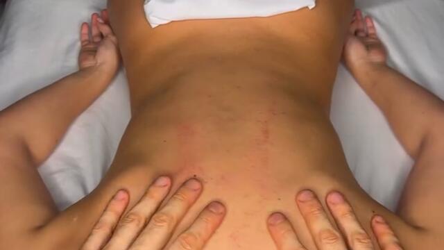 Релаксиращ масаж да рестартираш ума си