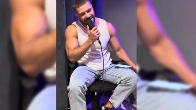 АНАТОЛИ - “ОЩЕ МИГ МОЯ” КАВЪР