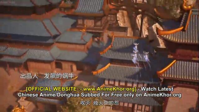 Chronicles of Ancient Vengeance Wind-Splitting Arc Episode 18 Subtitles fix