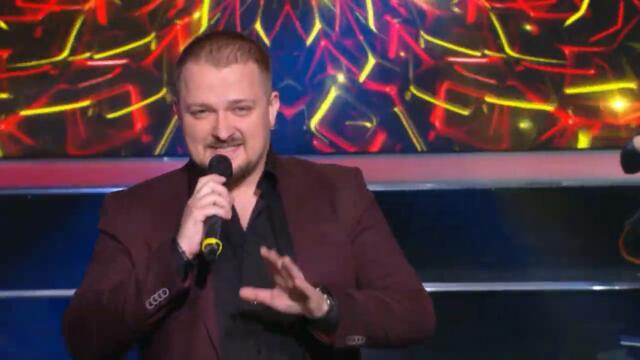 Aleksandar Popovic - Kida me - GP - (Tv Grand 31.10.2025.)
