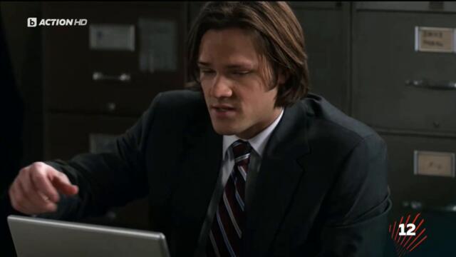 Supernatural / Свръхестествено - Сезон 6 Епизод 14 (Част 2) | Бг Аудио