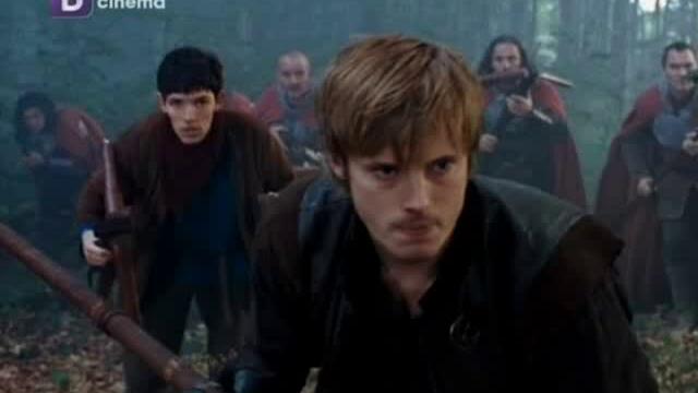 Мерлин Сезон 1 Епизод 13 Бг Аудио